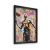 Quadro Kobe Bryant Graffiti Arte Pop na internet