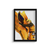 Quadro Decorativo Naruto e Kurama - comprar online