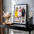 Quadro Decorativo Nba Lendas Do Basquete - Elquadro