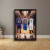 Quadro The Last Dance LeBron Curry e Durant Basquete - loja online