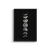 Quadro Decorativo Fases Da Lua Moon - comprar online