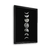 Quadro Decorativo Fases Da Lua Moon