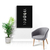 Quadro Decorativo Fases Da Lua Moon - Elquadro - Quadros Decorativos