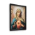 Quadro Decorativo Sagrado Coração De Maria
