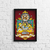 Quadro Taberna Do Moe Duff Os Simpsons - comprar online