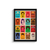 Quadro Decorativo Musicas Populares Brasileiras Mpb - Elquadro - Quadros Decorativos