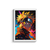 Quadro Decorativo Naruto Uzumaki - Elquadro - Quadros Decorativos
