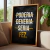 Quadro Decorativo Frase Motivacional Faça na internet