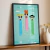 Quadro Decorativo As Meninas Super Poderosas na internet