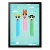 Quadro Decorativo As Meninas Super Poderosas - comprar online