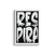 Quadro Decorativo Respira Black White - Elquadro - Quadros Decorativos