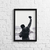 Quadro Decorativo Filme Rocky Balboa - comprar online