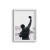 Quadro Decorativo Filme Rocky Balboa na internet
