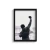 Quadro Decorativo Filme Rocky Balboa - Elquadro