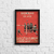 Quadro Decorativo Rogério Ceni 100 Gol - comprar online