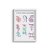 Quadro Decorativo Simbolos Do Reiki Usui Tibetano na internet