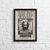 Quadro Decorativo Cartaz Sirius Black Harry Potter - Elquadro - Quadros Decorativos