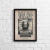 Quadro Decorativo Cartaz Sirius Black Harry Potter - Elquadro