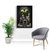 Quadro Decorativo Hulk Smash Training Academia - Elquadro - Quadros Decorativos