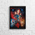 Quadro Decorativo Stranger Things 4 Temporada - comprar online