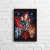 Quadro Decorativo Stranger Things 4 Temporada - comprar online