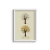 Quadro Decorativo Frase Tudo Passa Motivacional - Elquadro - Quadros Decorativos