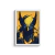 Quadro Decorativo Wolverine Logan - Elquadro