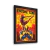 Quadro Decorativo Deadpool & Wolverine