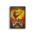 Quadro Decorativo Deadpool & Wolverine - Elquadro - Quadros Decorativos