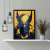 Quadro Decorativo Wolverine Logan - comprar online