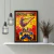 Quadro Decorativo Deadpool & Wolverine - comprar online