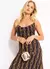 Vestido Farm Correntezas - Boutique Outlet Kifashion
