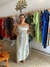 Vestido Farm Azulina