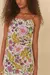 Imagem do Vestido Farm Longo Banana Flor