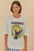 T-shirt Farm Rio Over Tucano - loja online