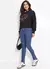 Blusa Farm Moletom Bordada Logotuca - loja online