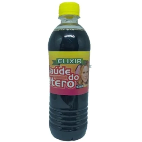 Elixir Saúde do útero - 500ml