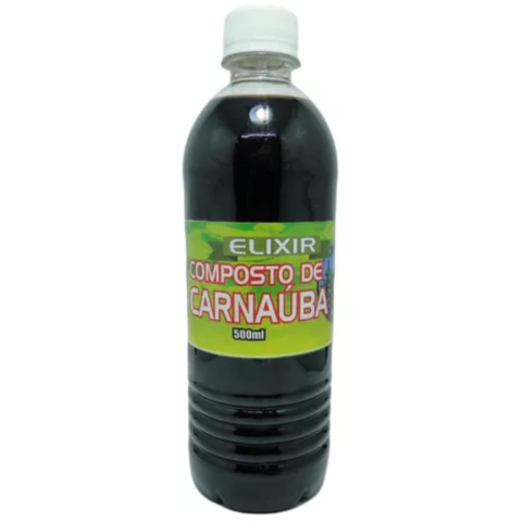 Composto de Carnaúba - 500ml