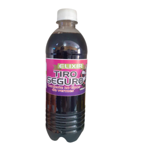 Tiro Seguro - 500ml