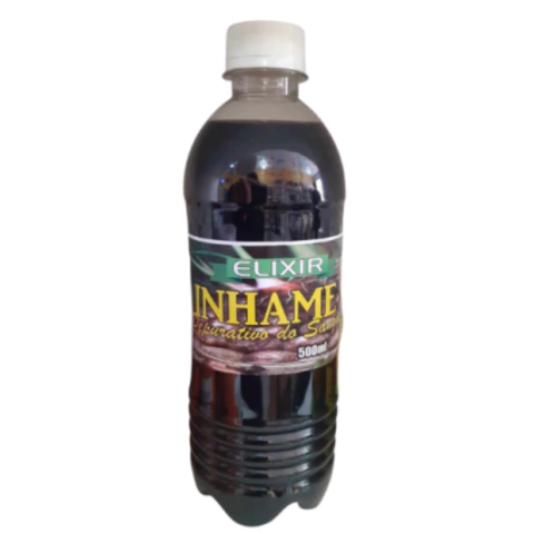 Eixir de Inhame - 500ml