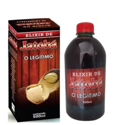 ELIXIR DE JATOBÁ - 500ML