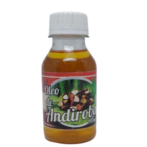 Óleo de Andiroba - 100ml
