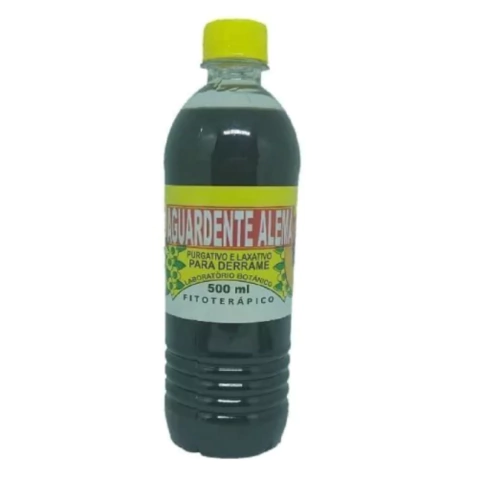 Elixir Aguardente Alemã - 500ml