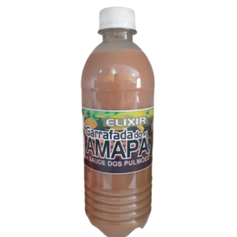 Elixir leite do amapá - 500ml