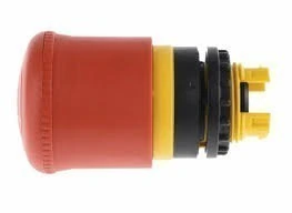 Frontal Botão De Emergência Gira Destravar M22-PVT Eaton