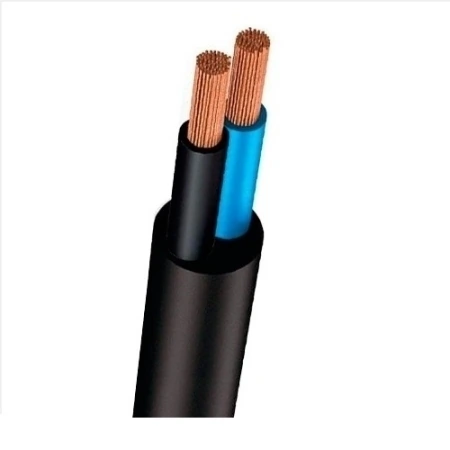 Cabo PP 2x4,0mm² 0,6/1kv