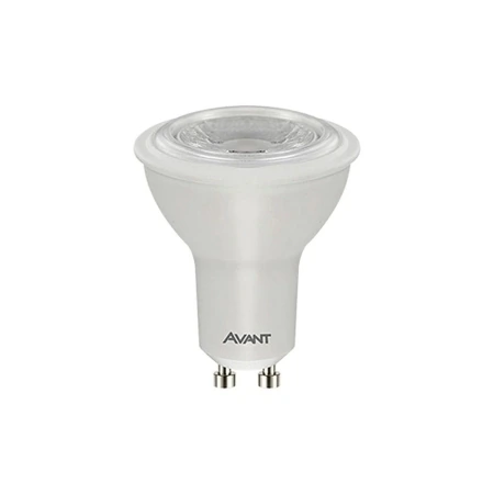 Lampada Led Dicroica 4,8w Gu10 4000k Bivolt Avant