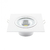 Spot Led Quadrado Embutir 12W Supimpa 4000K Bivolt Avant