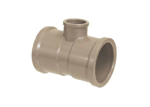 Tê De Redução Soldável 32x25mm Krona