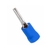 Terminal Pino Isolado Azul 1,5a 2.5mm Ptv2-10 - comprar online